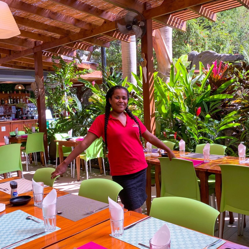 Pizzeria Les Jardins