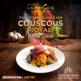 Couscous royal